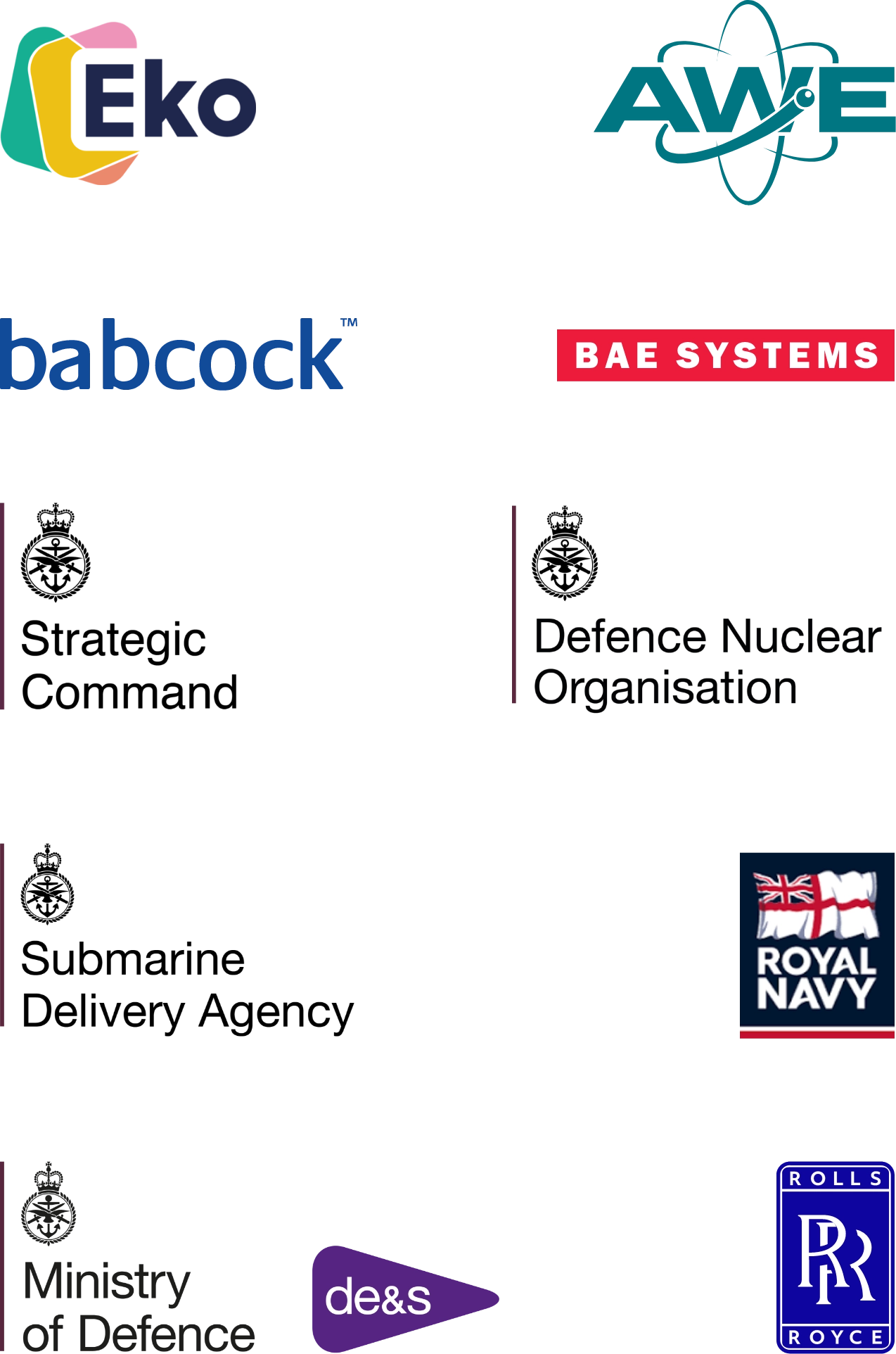 Client logos