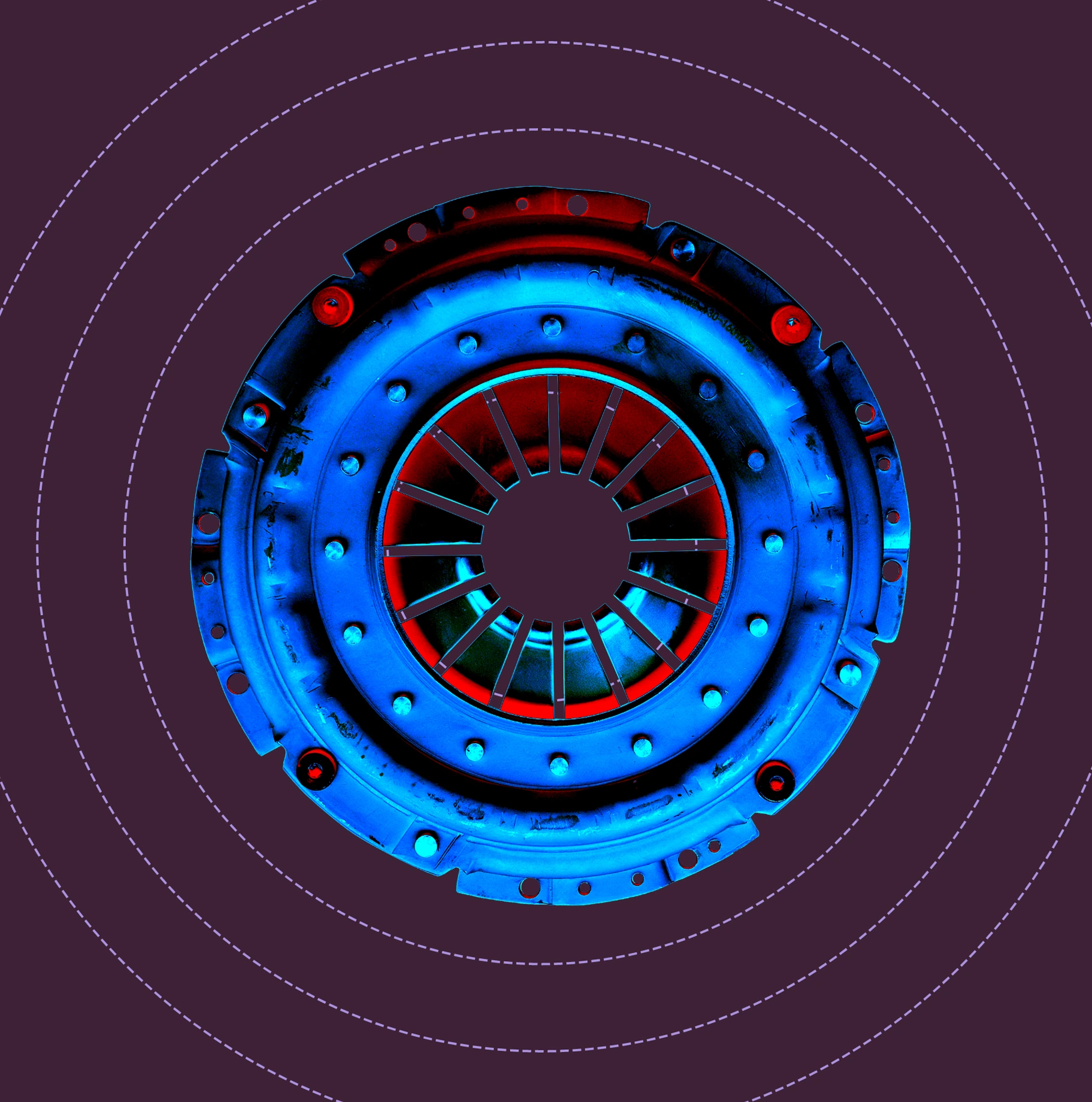 Wheel graphic